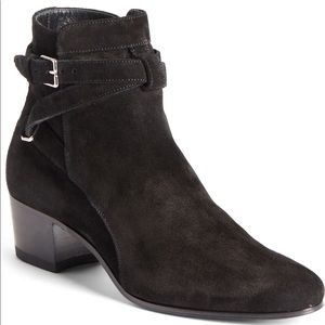 Authentic Saint Laurent boots